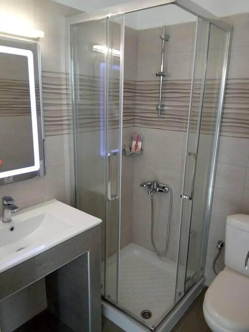 Room, Liakada Hotel, Halkidiki