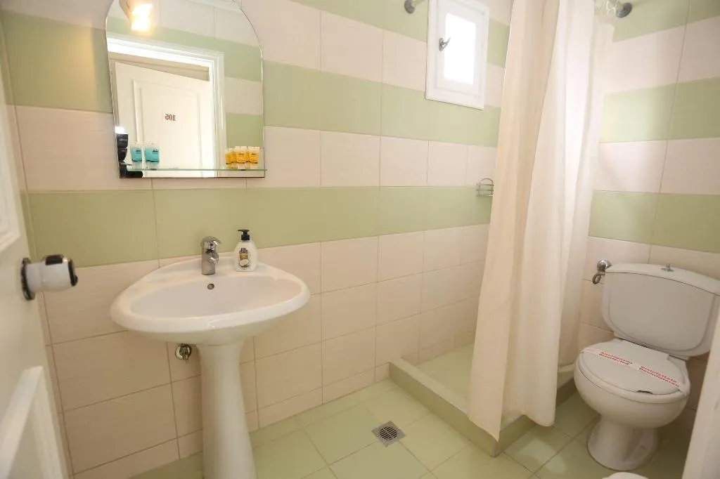 Room, Summer Beach Hotel, Halkidiki