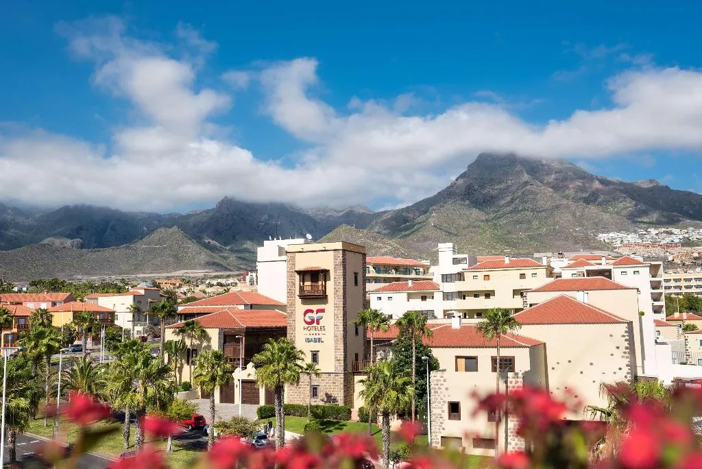 General view, GF Isabel, Tenerife