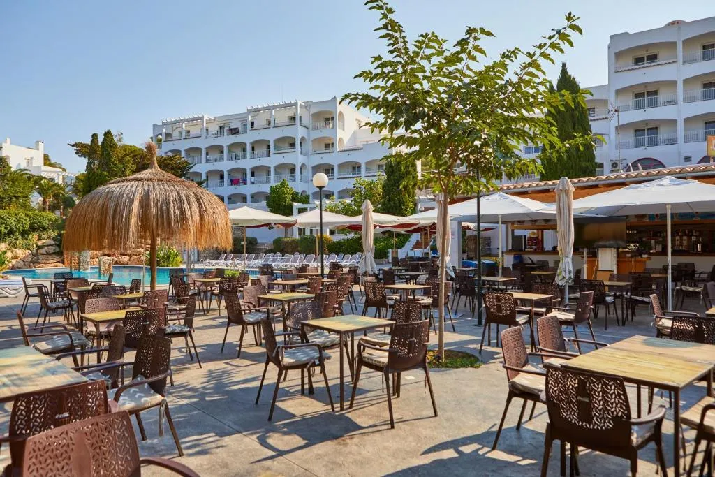 Restaurant, OLA Apartamentos Cala d'Or, Majorca