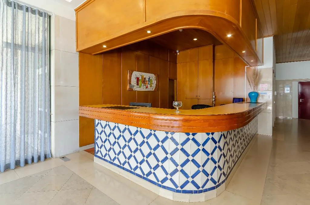 Lobby, Algarve Mor Apartamentos, Algarve