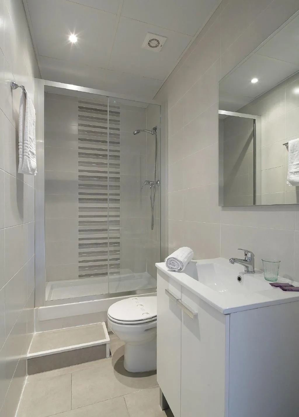 Room, Hostal Balkonia, Barcelona