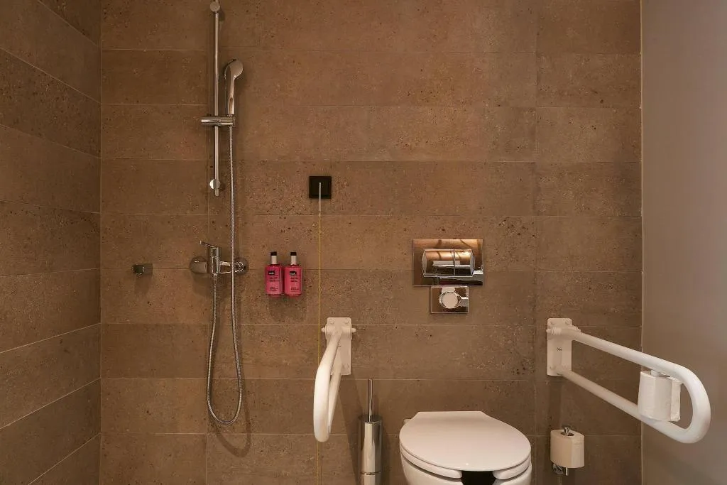 Room, Moxy Patra Marina, Athens