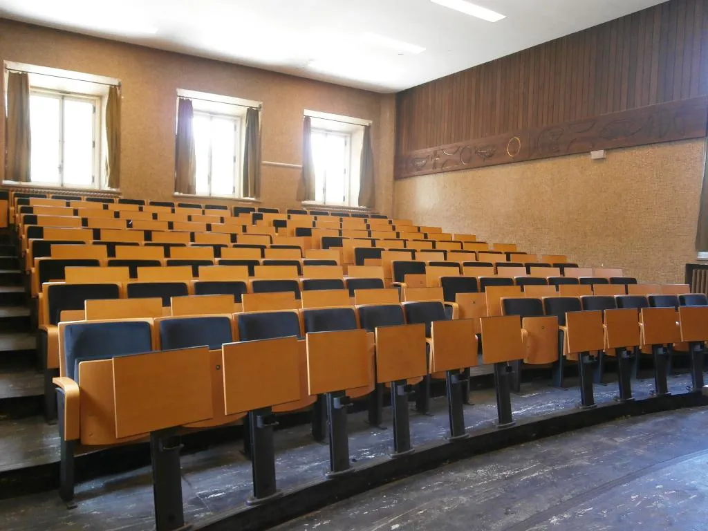 Conferences, Hospederia Santa Cruz, Madrid