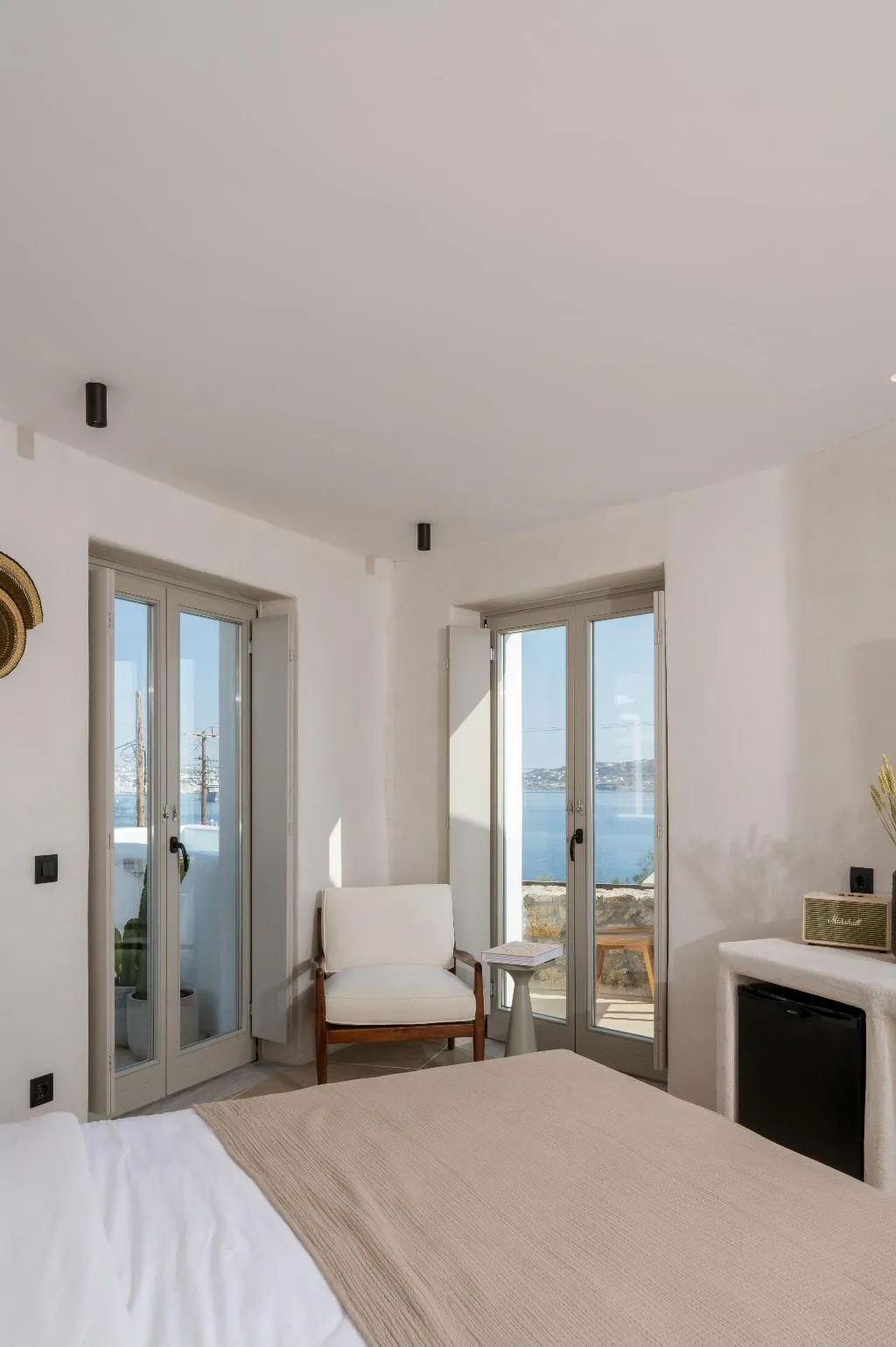 SUITE SEA VIEW Room, Rocabella Mykonos Hotel, Mykonos