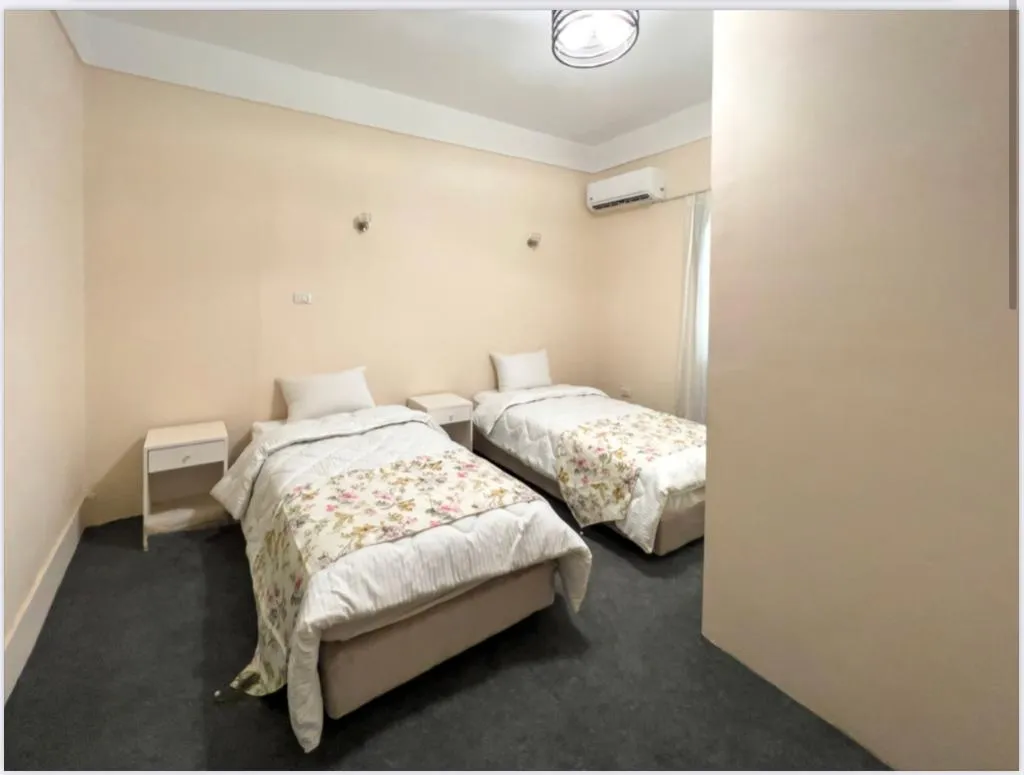 Double or Twin WITH VIEWS Room, Villa Khufu Pyramids Hotel, Cairo