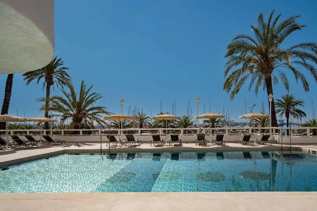 Pool, Hotel Palma Bellver , Affiliated by Meliá, Majorca