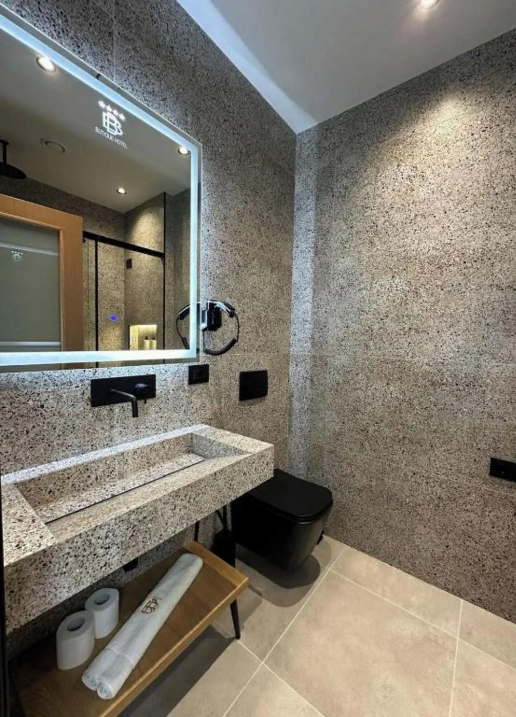 Room, Beliz Boutique Hotel, Kavaje