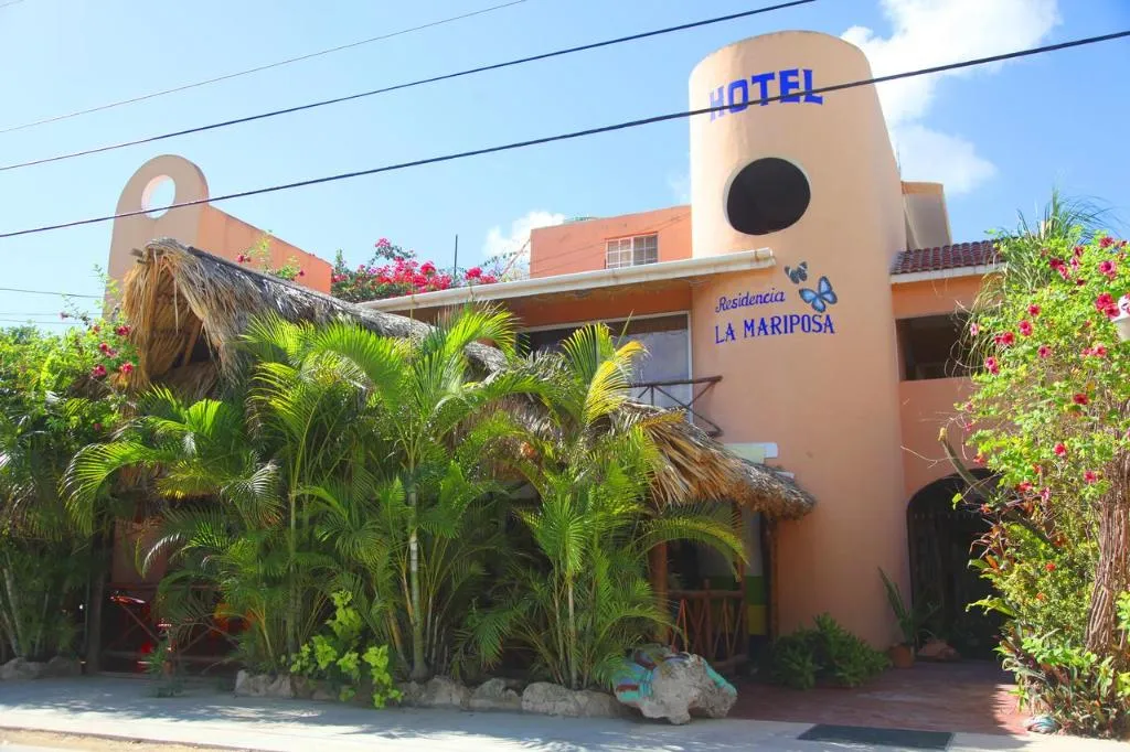 Lobby, Hotel Residencia La Mariposa, Cancun Area