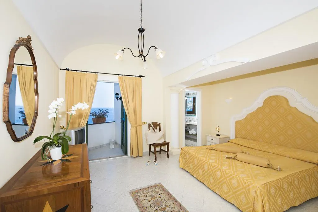 General view, Alcione Residence, Naples