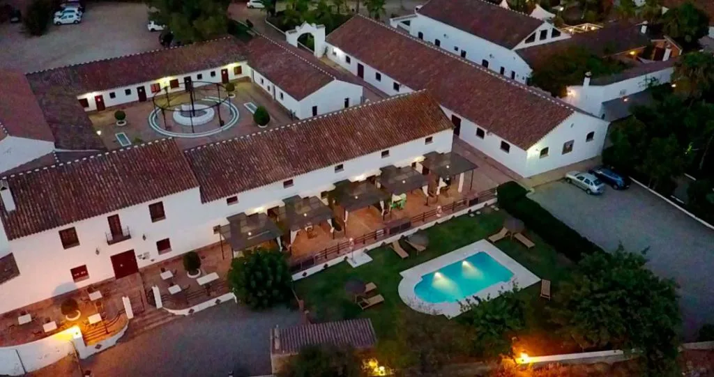 General view, Cortijo del Arte, Costa Del Sol