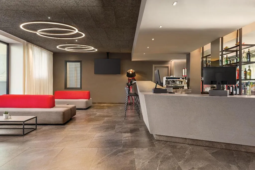 Lobby, Amedia Milan, Trademark Collection by Wyndham, Milan