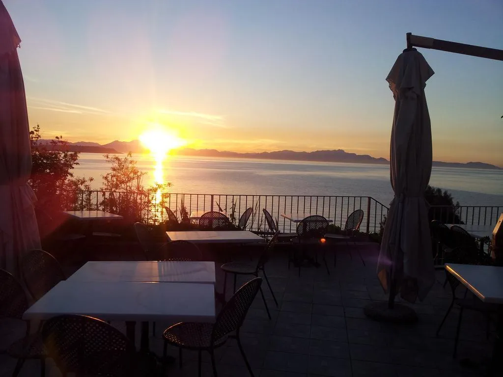 General view, Hotel La Ninfea, Naples