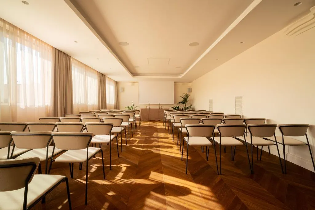 Conferences, Palazzo Ripetta, Rome
