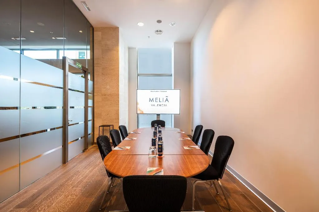 Conferences, Melia Valencia, Valencia