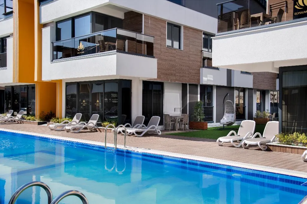 General view, Elysium Green Suites, Antalya
