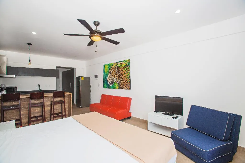STUDIO STANDARD Room, Studio 30, Playa Del Carmen