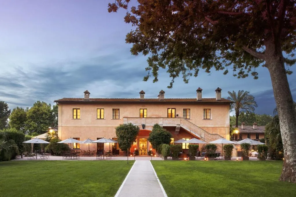 General view, QC Termeroma Spa & Resort, Rome