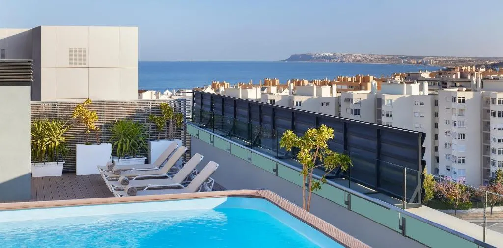 Pool, NH Alicante, Costa Blanca