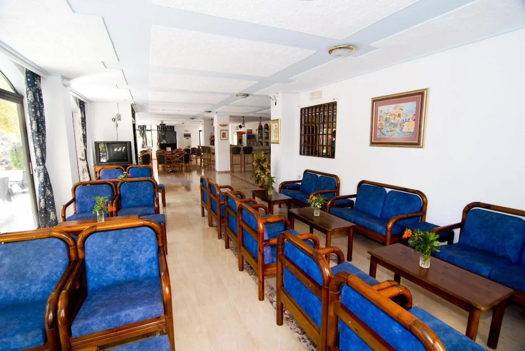 Lobby, Aegeon Hotel, Kos