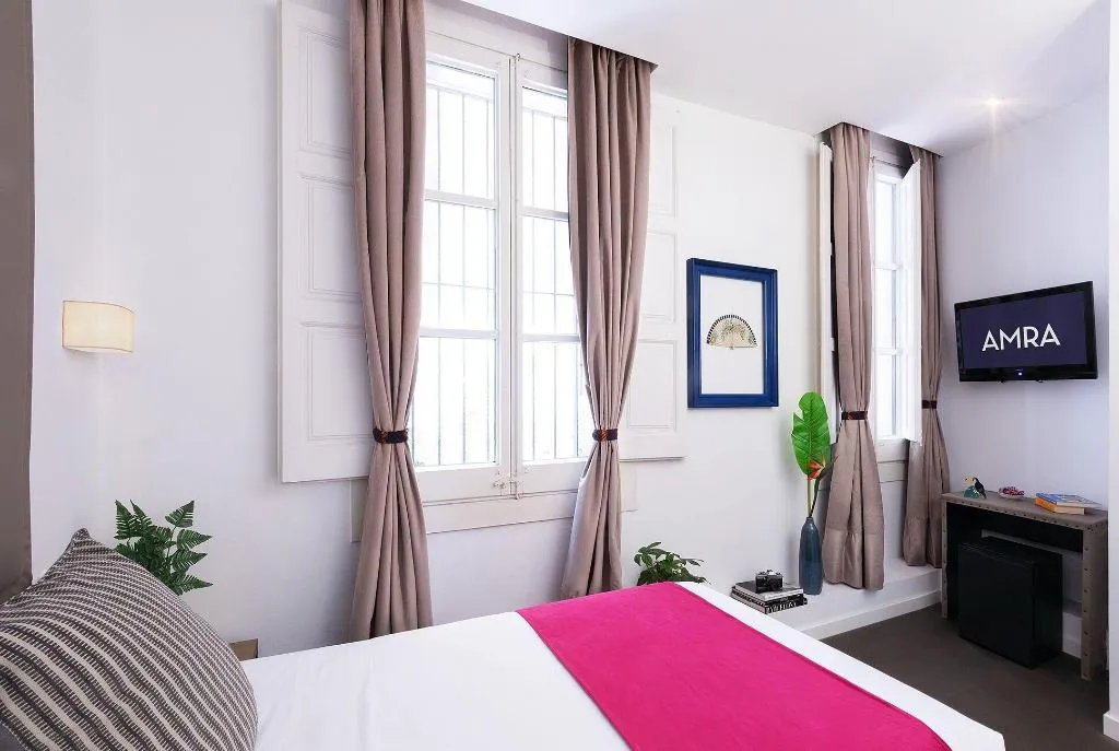 Room, Amra Barcelona Caspe, Barcelona