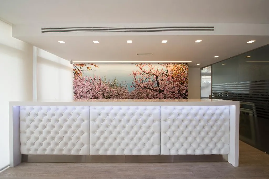 Lobby, Venecia Paguera Hotel, Majorca