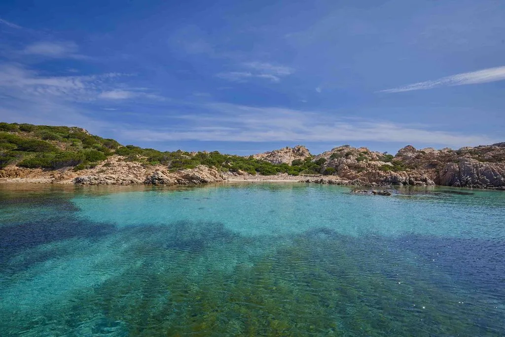 General view, Grand Hotel Poltu Quatu, Olbia
