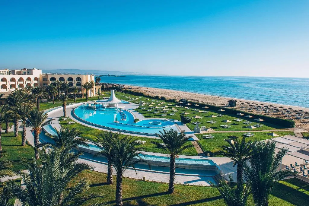 General view, Iberostar Waves Averroes, Tunisia
