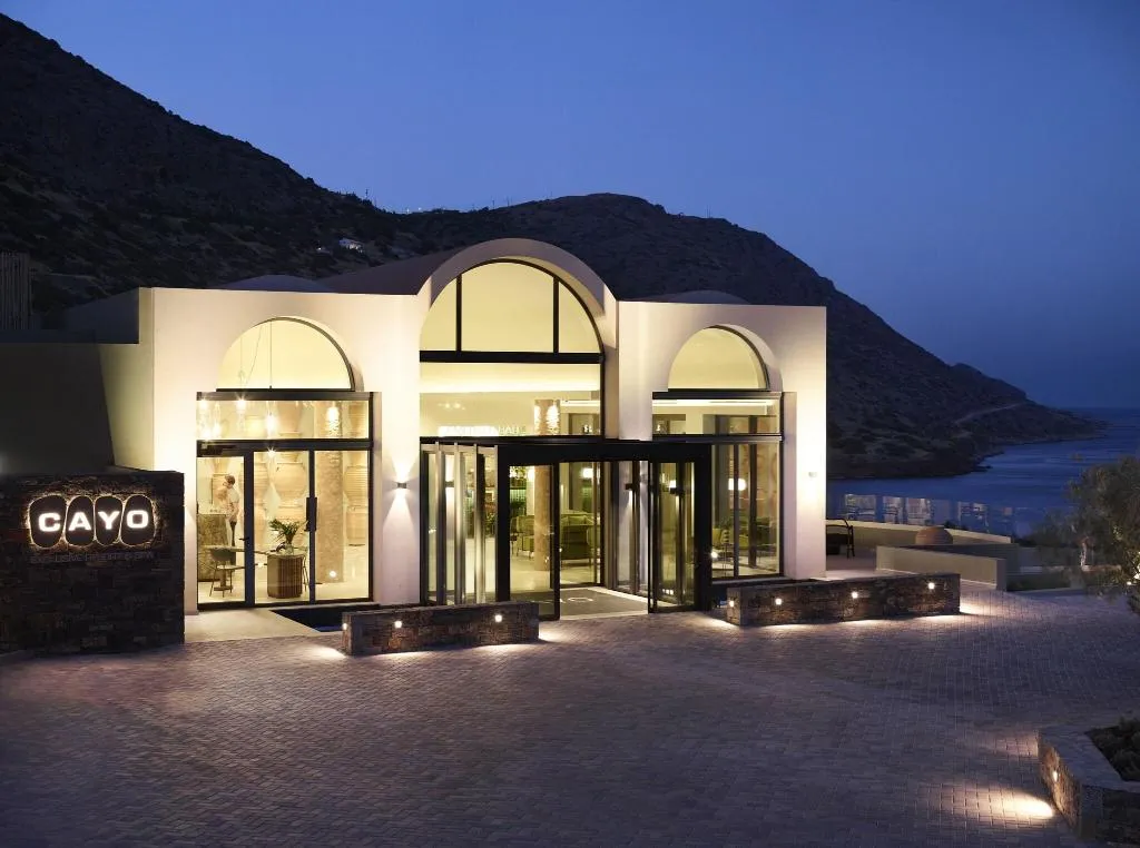 General view, Cayo Exclusive Resort and Spa, Crete