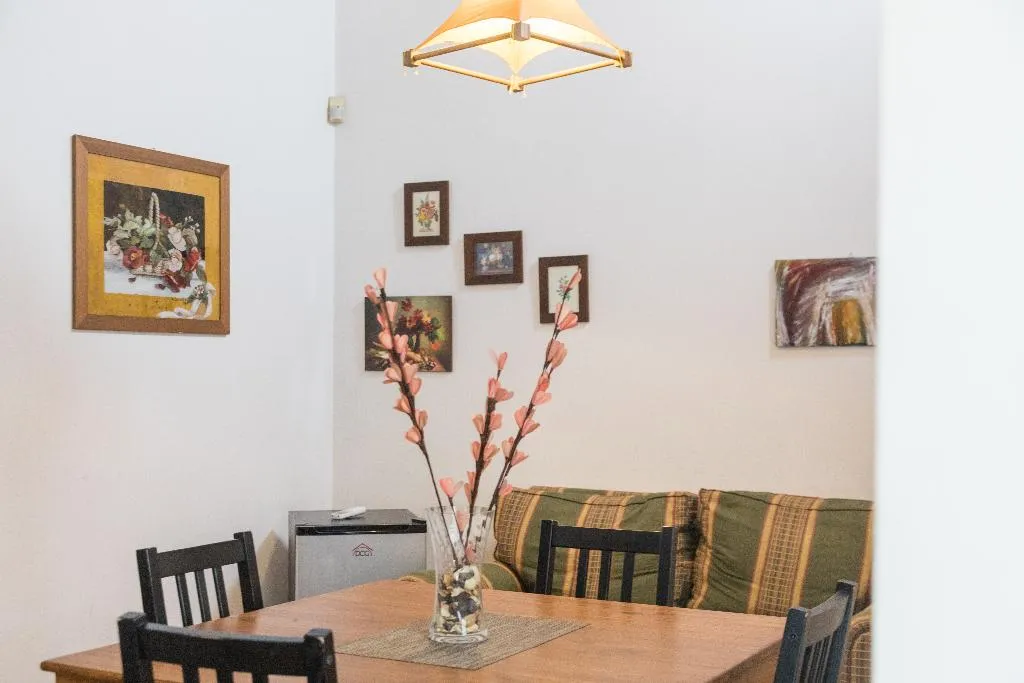FAMILY ROOM STANDARD Room, B&B Ai Tintori, Palermo