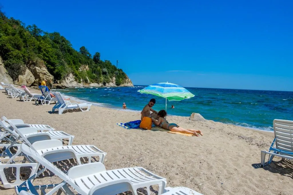 Beach, Vemara Club, Bourgas