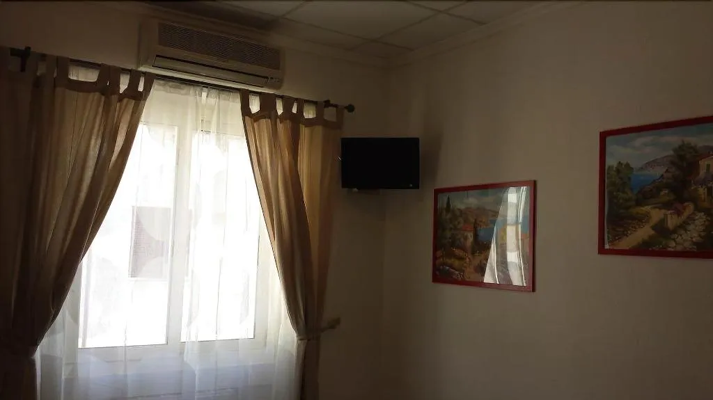 Room, B&B Galleria Frascati, Rome
