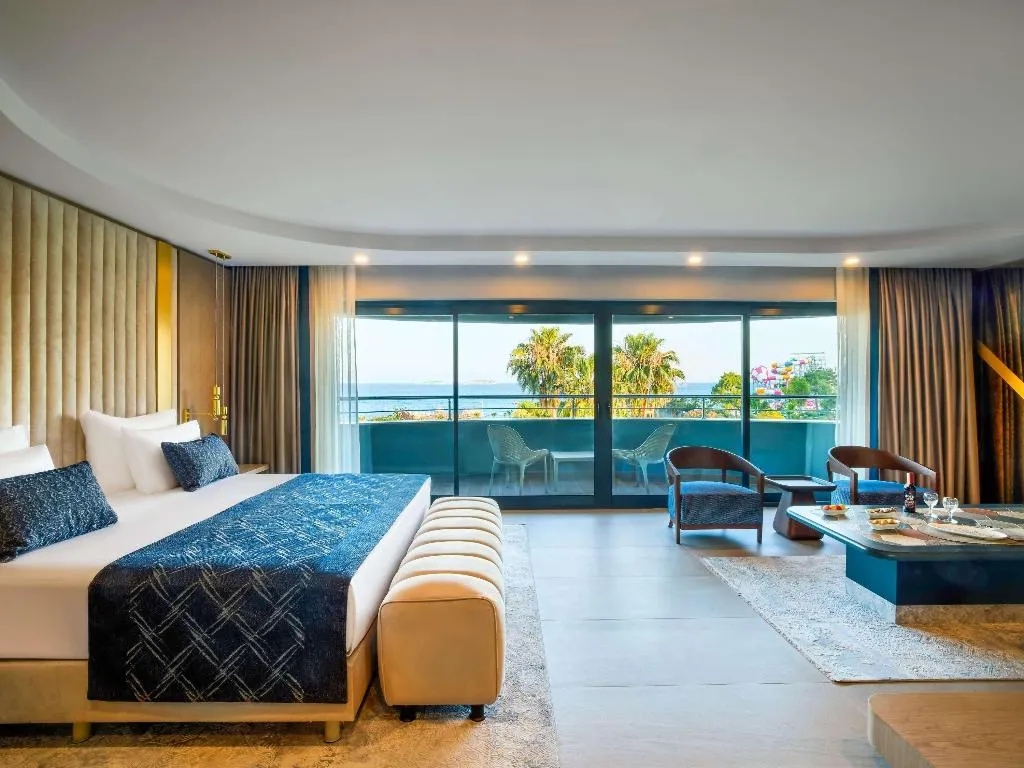 Room, Mövenpick Resort Antalya Tekirova, Antalya