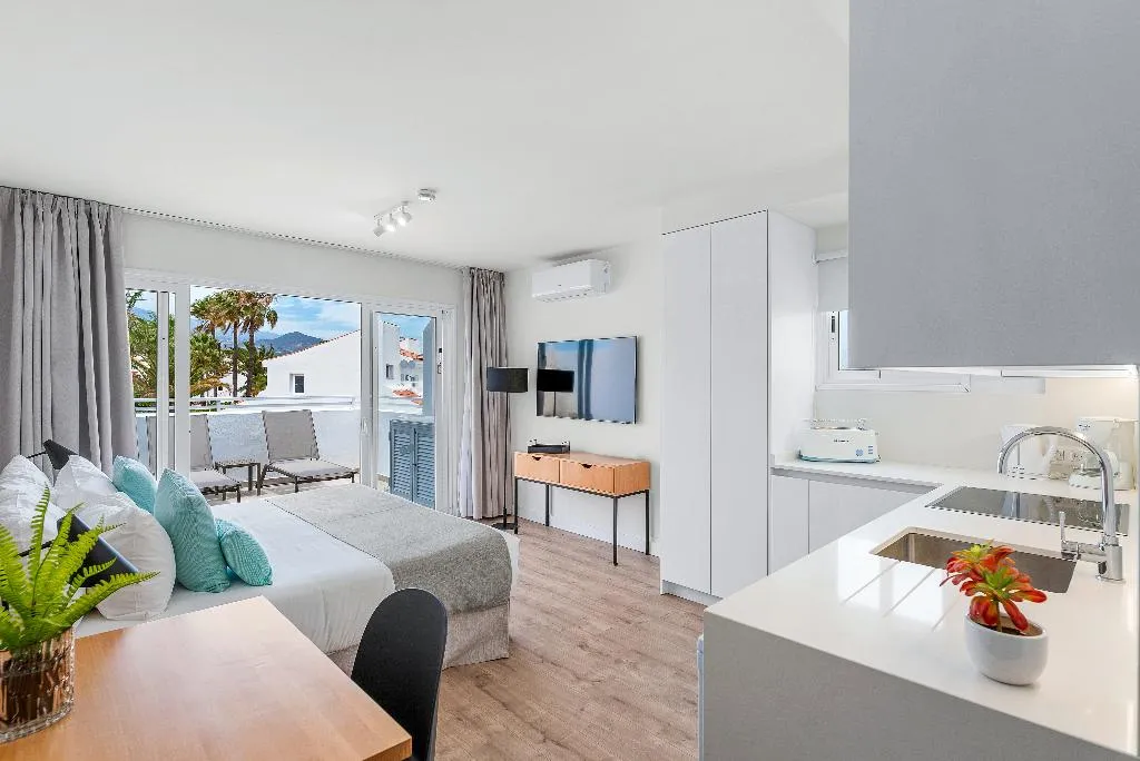 STUDIO CAPACITY 2 Room, Wyndham Residences Tenerife Golf Del Sur, Tenerife