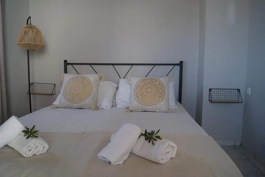 Room, Thalia Bloom Villa Apartments, Crete
