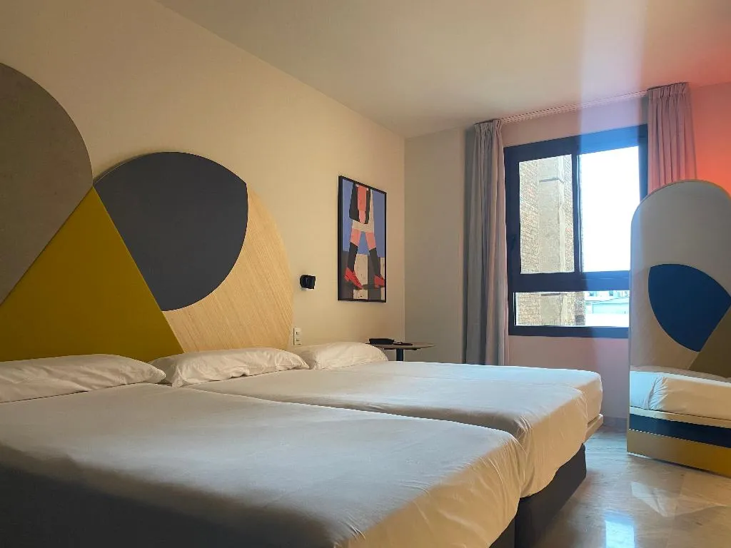 TRIPLE STANDARD Room, Onix Fira, Barcelona