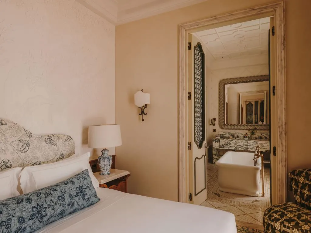 SUITE STANDARD Room, Grand Hotel Timeo, A Belmond Hotel, Taormina, Taormina