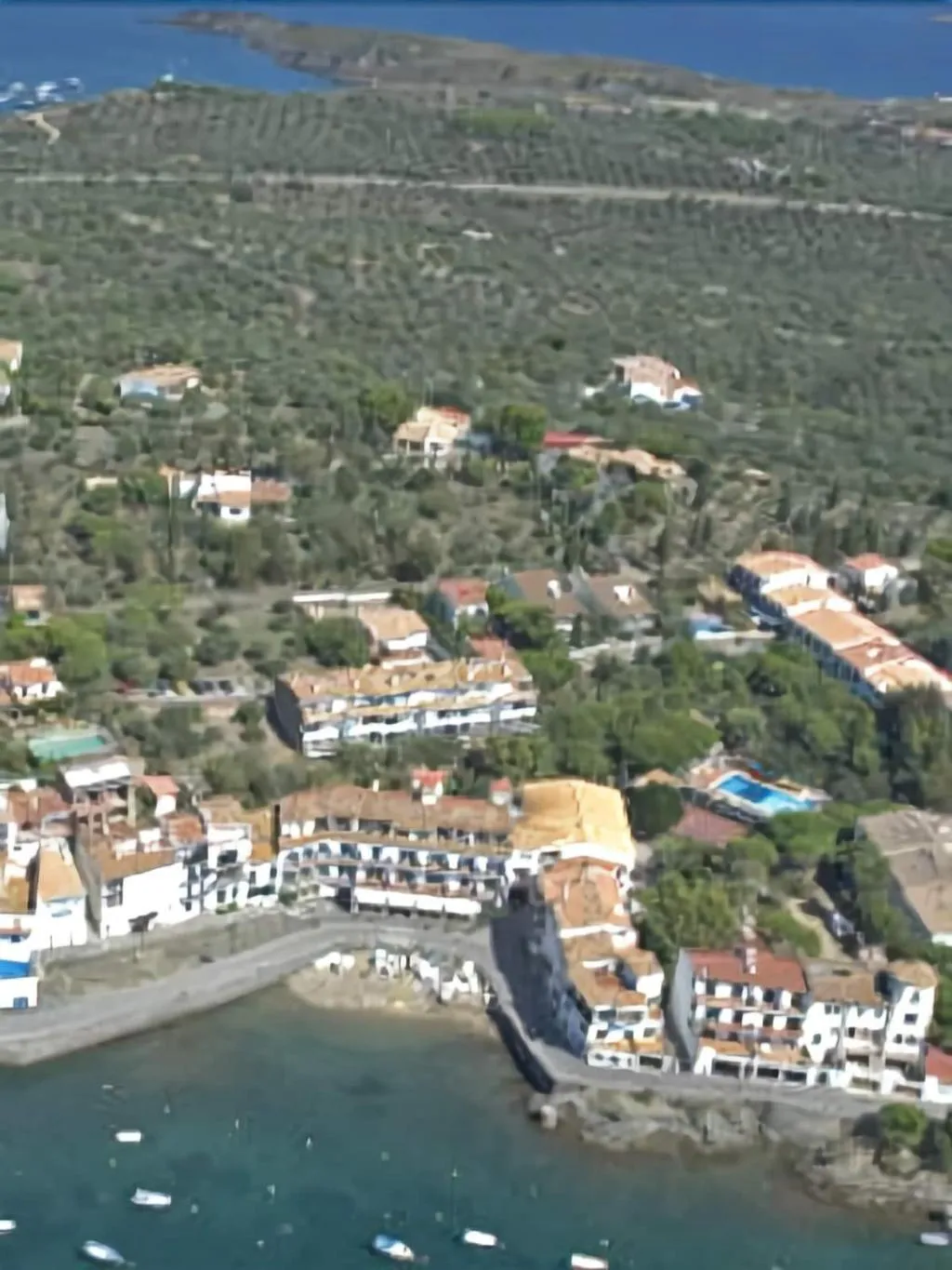 General view, Hotel Playa Sol, Costa Brava