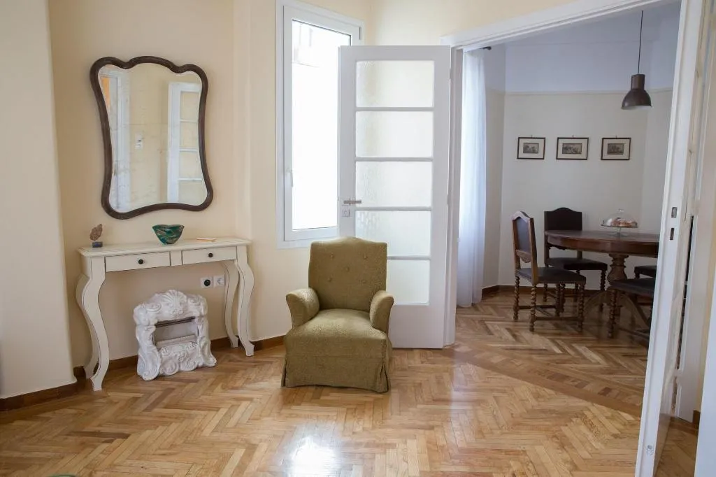 Room, Hellenic Hospitality House, Athens