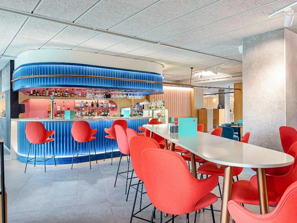 Sports and Entertainment, Novotel Madrid City Las Ventas, Madrid