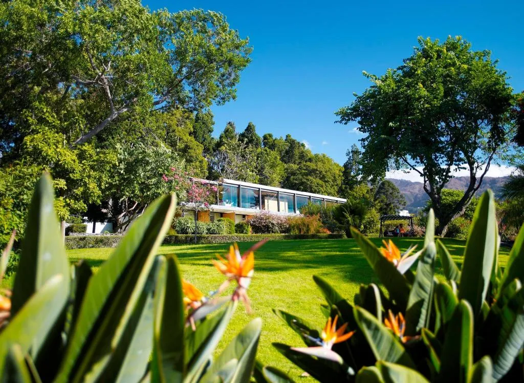 General view, Quinta da Casa Branca, Madeira