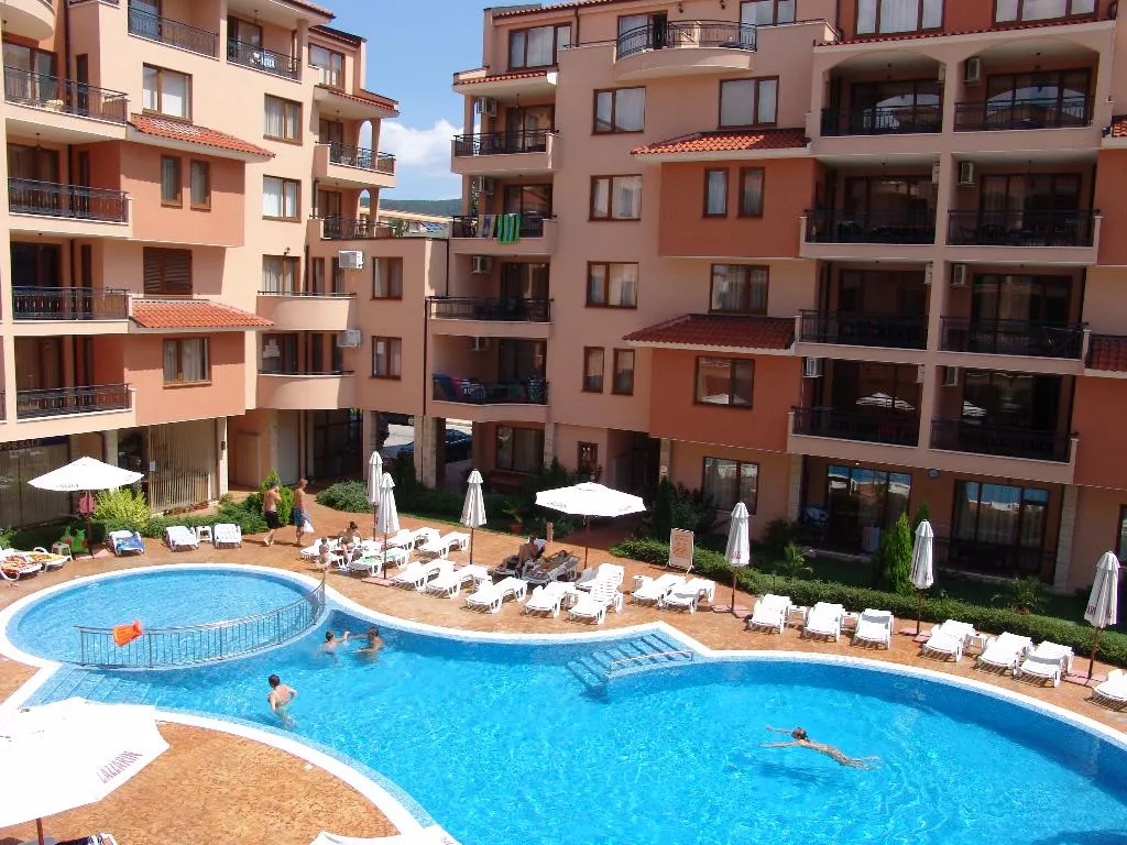 General view, Apart-hotel Efir, Bourgas