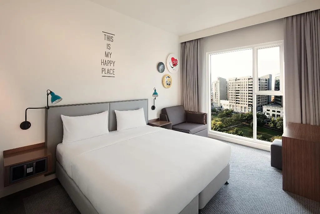 Room, Rove City Centre, Dubai