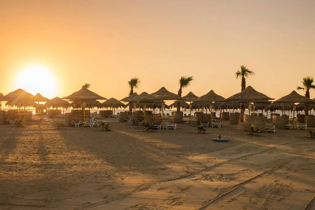 General view, Hilton Marsa Alam Nubian Resort, Red Sea Riviera