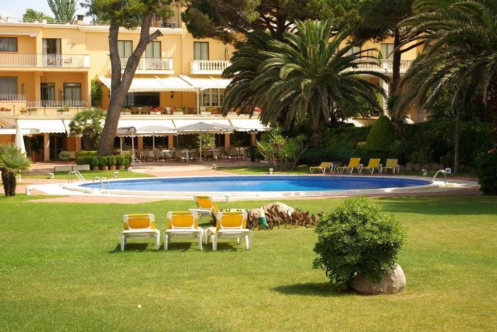 Pool, S'Agaro Hotel Wellness & Spa, Costa Brava