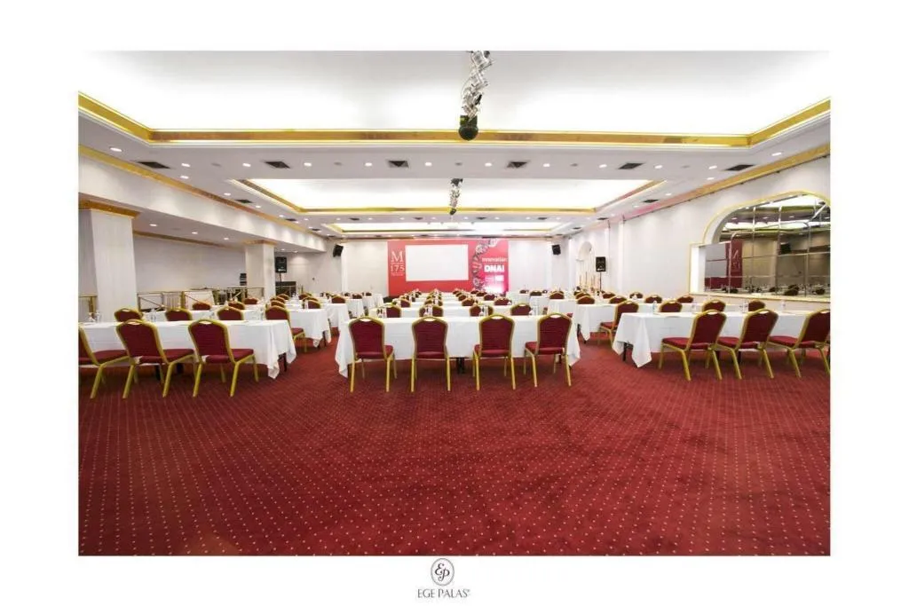Conferences, Ege Palas, Izmir