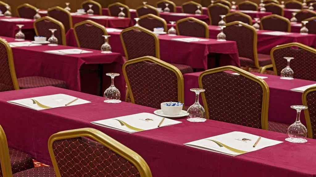 Conferences, Club Hotel Phaselis Rose, Antalya