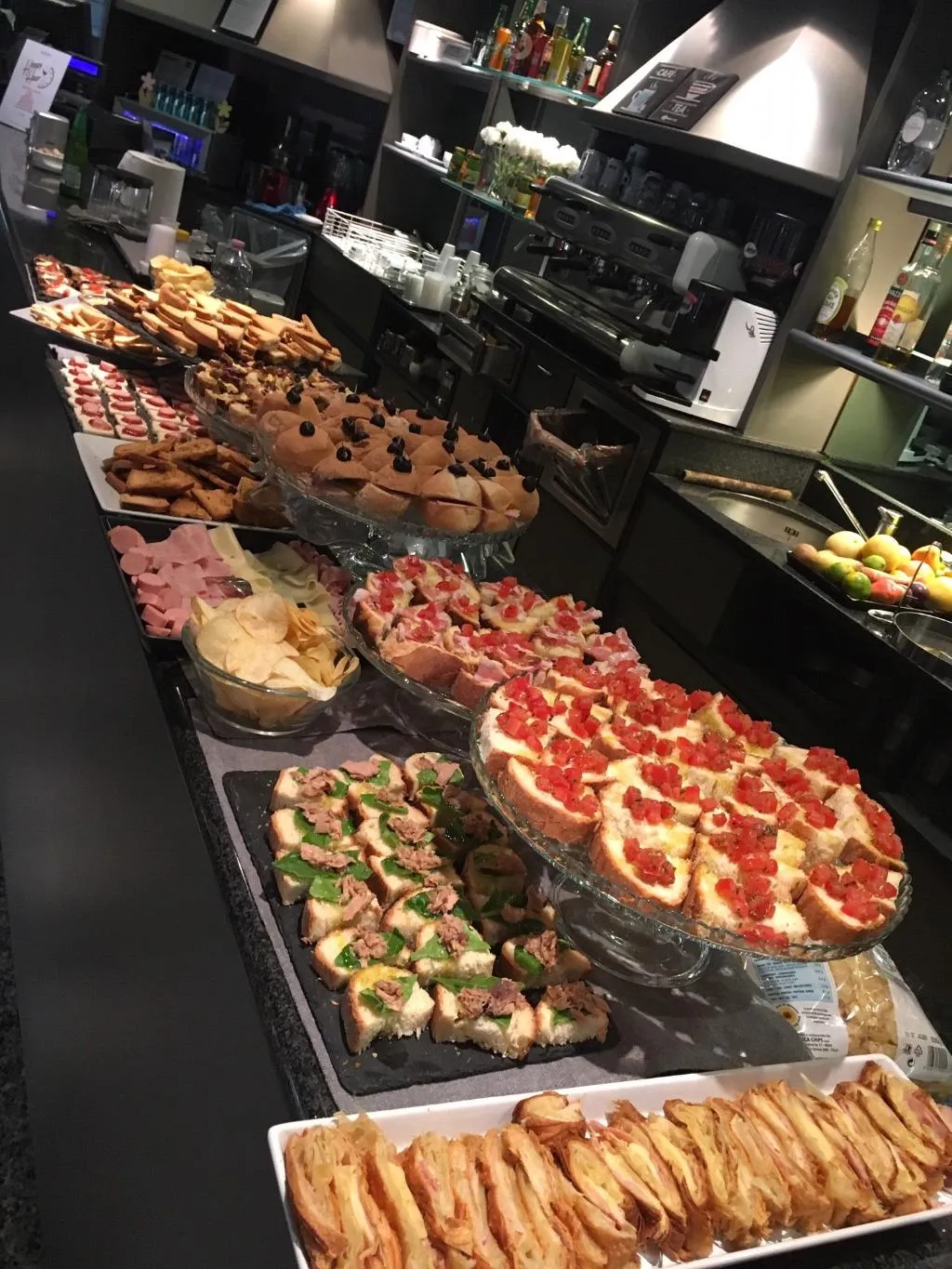 Bar, Ripamonti Residence & Hotel Milan, Milan