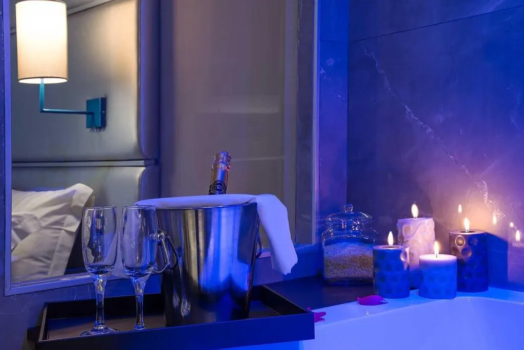 DOUBLE HONEYMOON Room, Colonna Suite Del Corso, Rome