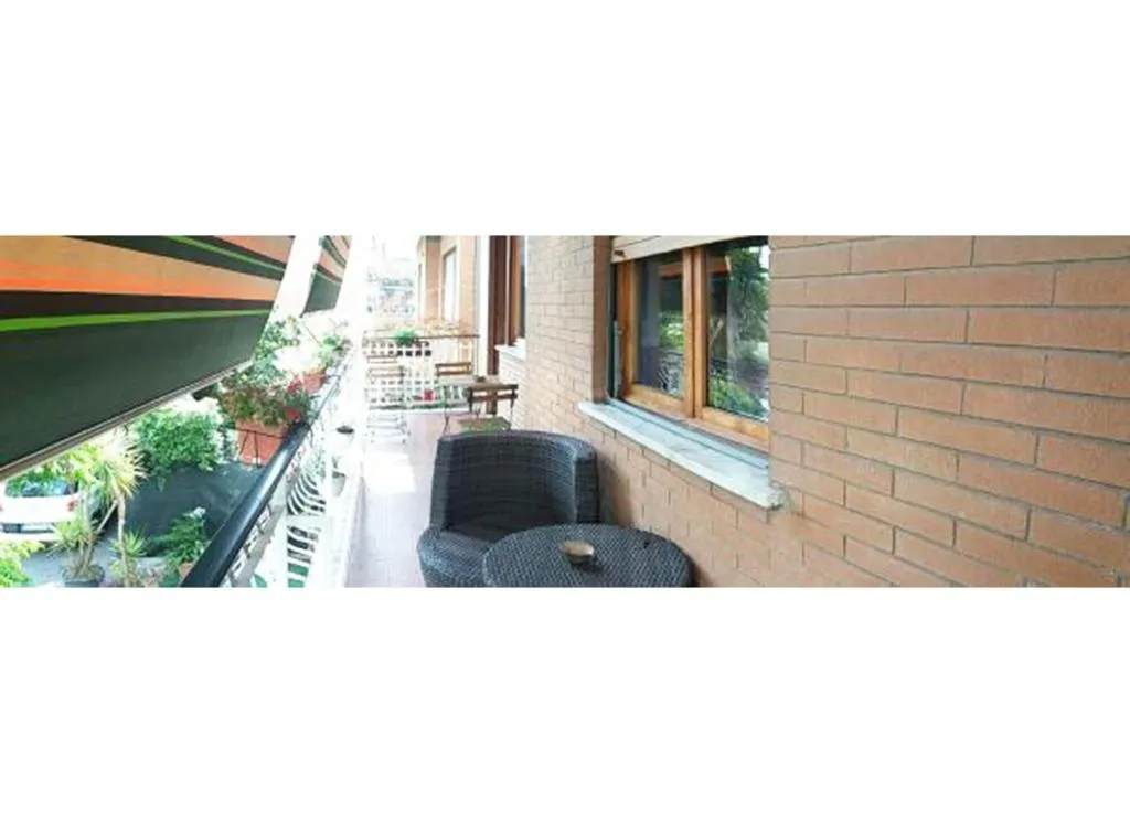 General view, Casa Celeste, Rome
